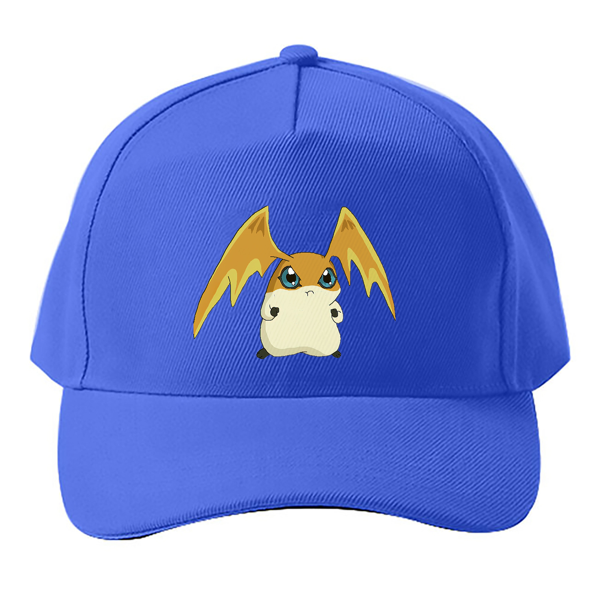 （画像用） Digimon デジタルモンスター/デジモン ベースボールキャップ 綿100％ 男女兼用 帽子 スポーツ